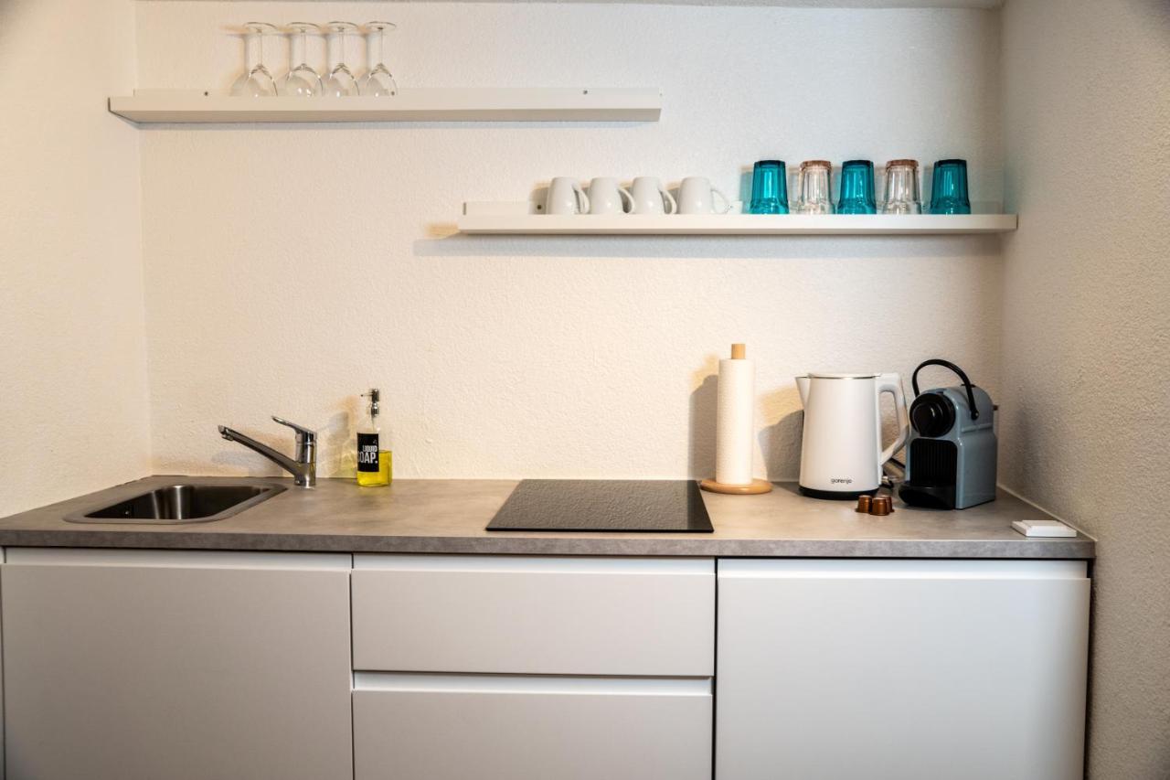 Mia Appartements Innsbruck Bagian luar foto