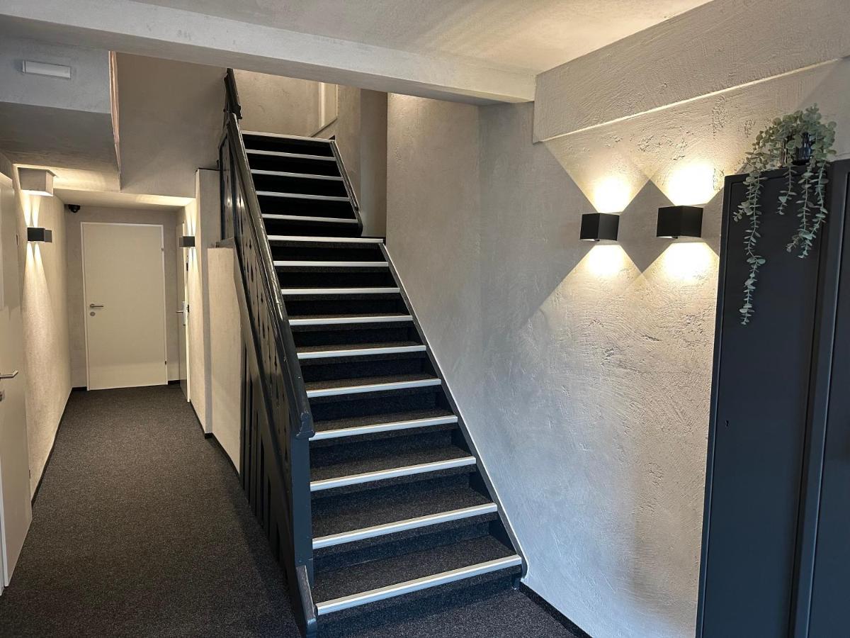 Mia Appartements Innsbruck Bagian luar foto