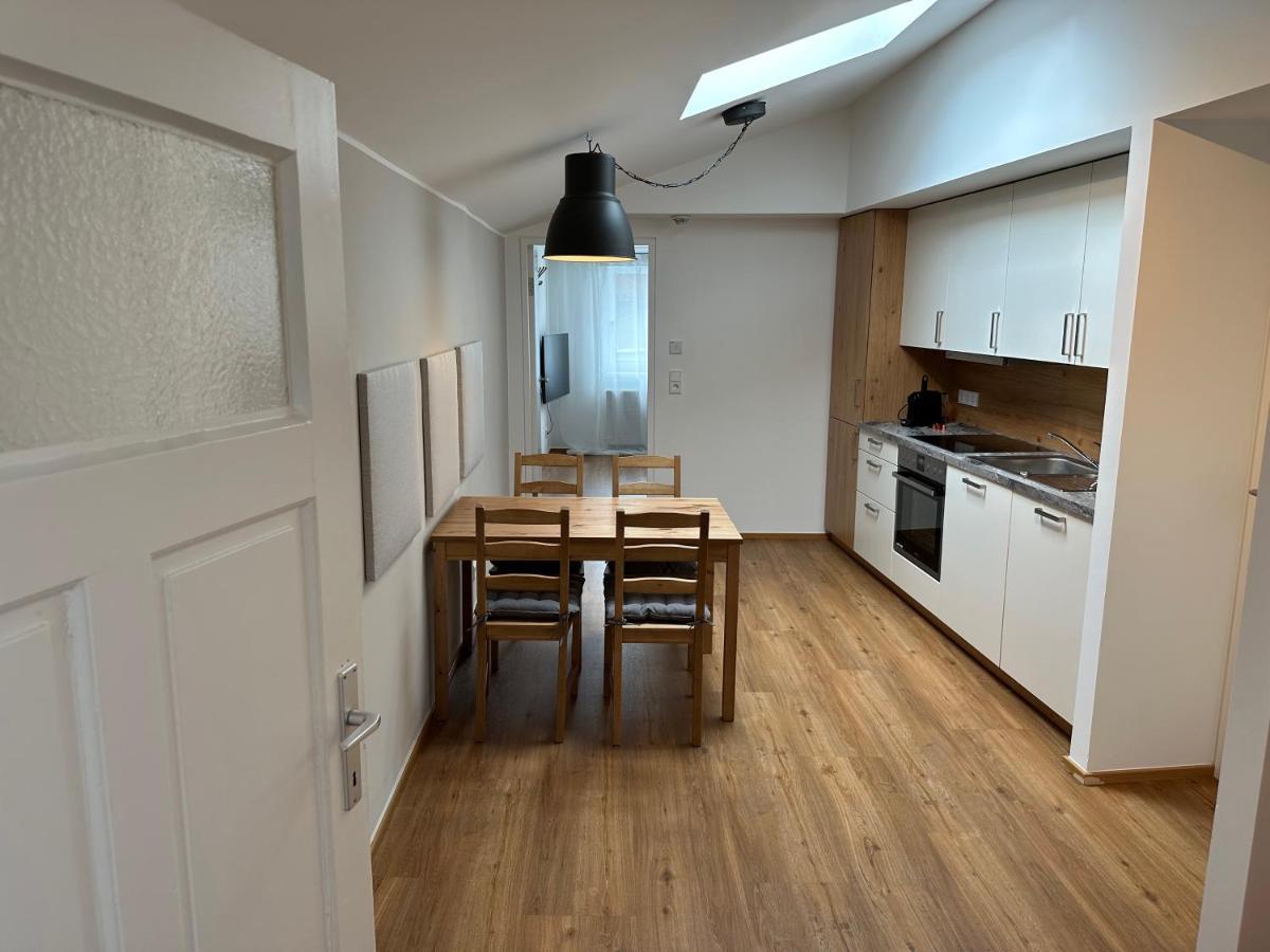 Mia Appartements Innsbruck Bagian luar foto