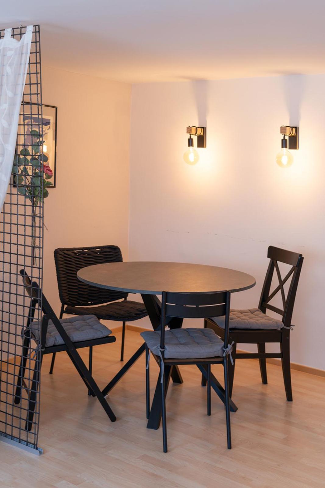 Mia Appartements Innsbruck Bagian luar foto