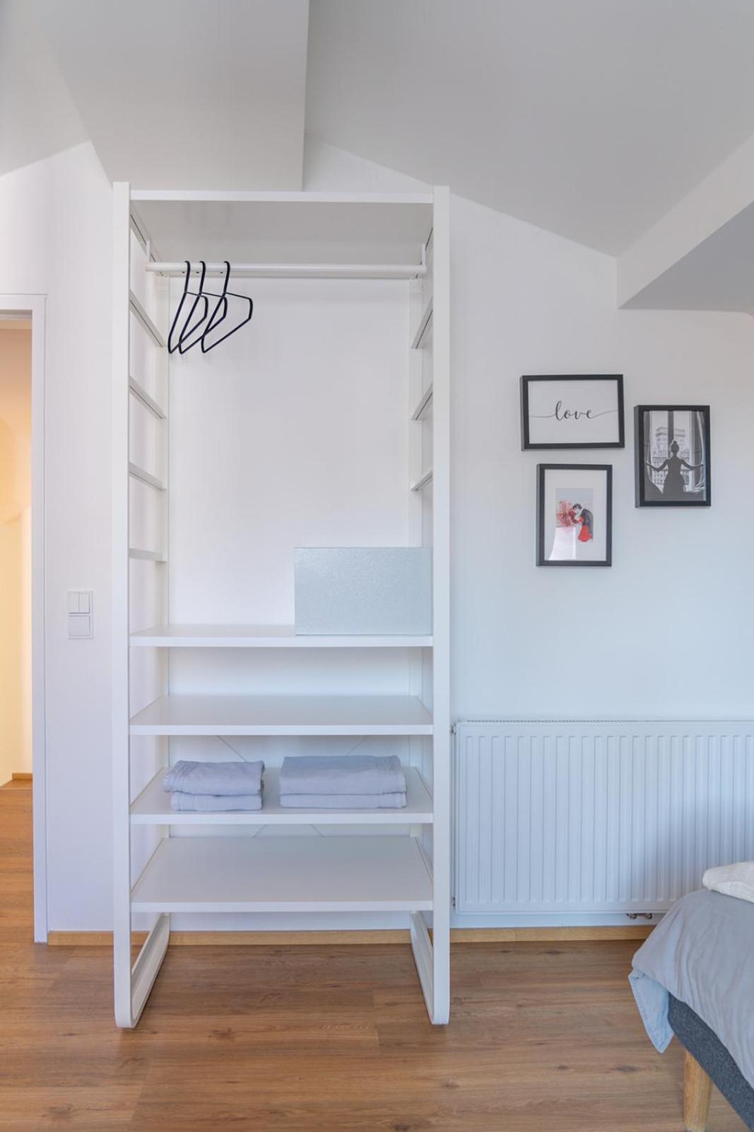 Mia Appartements Innsbruck Bagian luar foto