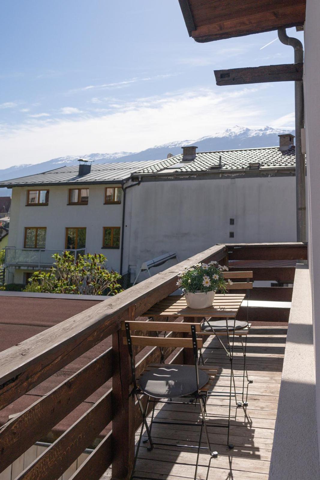 Mia Appartements Innsbruck Bagian luar foto