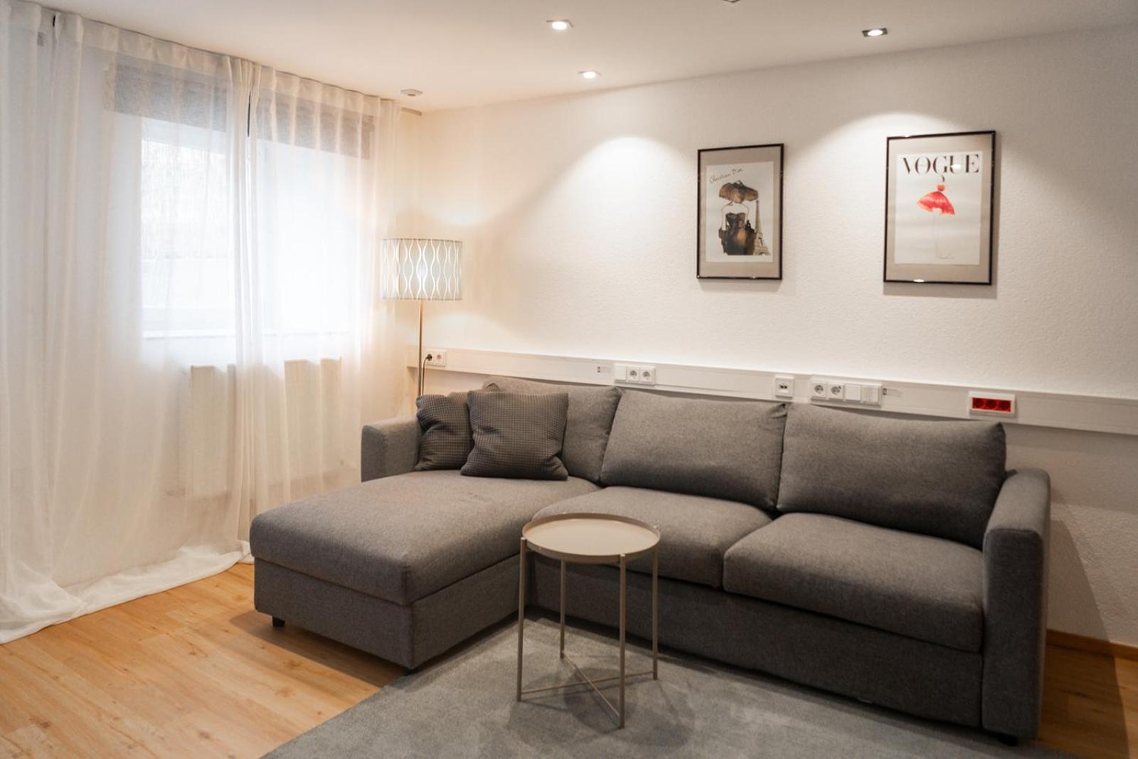 Mia Appartements Innsbruck Bagian luar foto